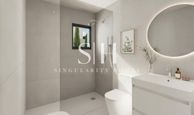 New Build - Villa - Vera - Valle del Este Golf