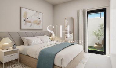 New Build - Villa - Vera - Valle del Este Golf