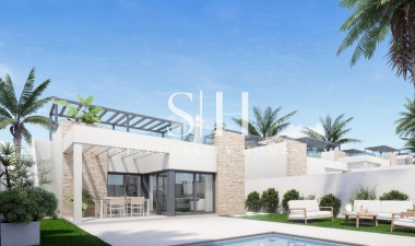 New Build - Villa - Vera - Valle del Este Golf