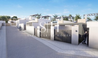 New Build - Villa - Vera - Valle del Este Golf