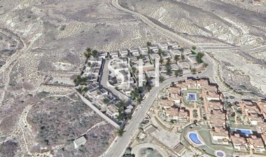 New Build - Villa - Vera - Valle del Este Golf