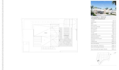 New Build - Villa - Vera - Valle del Este Golf