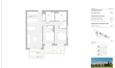 Nybyggnation - Lägenhet / lägenhet - Mijas - Mijas Golf