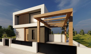 New Build - Villa - Pilar de la Horadada - Lo Romero Golf