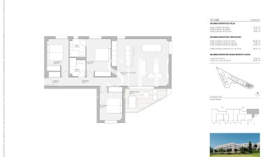 Nybyggnation - Lägenhet / lägenhet - Mijas - Mijas Golf