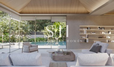 Nieuwbouw Woningen - Villa - Marbella - Club de Golf Las Brisas