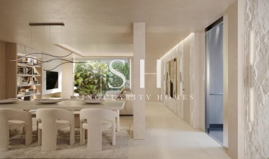 Nieuwbouw Woningen - Villa - Marbella - Club de Golf Las Brisas