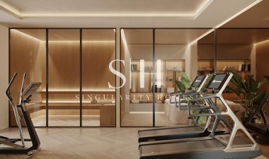 Nieuwbouw Woningen - Villa - Marbella - Club de Golf Las Brisas