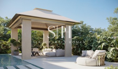 Nieuwbouw Woningen - Villa - Marbella - Club de Golf Las Brisas