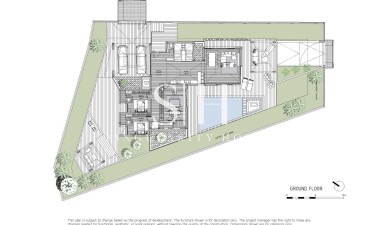 Nieuwbouw Woningen - Villa - Marbella - Club de Golf Las Brisas