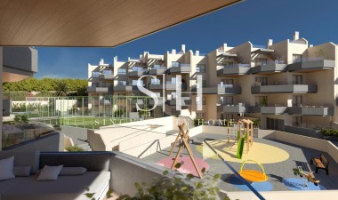 New Build - Apartment / flat - Torrox - El Morche