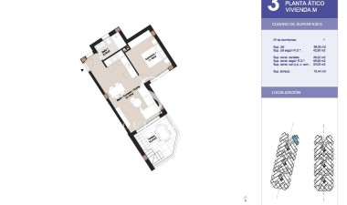 New Build - Apartment / flat - Torrox - El Morche