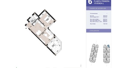 New Build - Apartment / flat - Torrox - El Morche