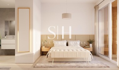 Новое здание - Квартира / квартира - San Roque - La Hacienda Golf