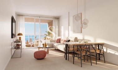 Nieuwbouw Woningen - Appartement / flat - San Roque - La Hacienda Golf