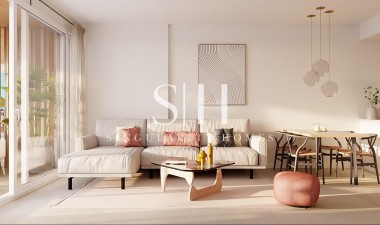 Nieuwbouw Woningen - Appartement / flat - San Roque - La Hacienda Golf