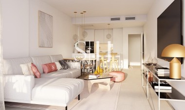 Nieuwbouw Woningen - Appartement / flat - San Roque - La Hacienda Golf