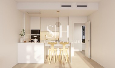 Nieuwbouw Woningen - Appartement / flat - San Roque - La Hacienda Golf