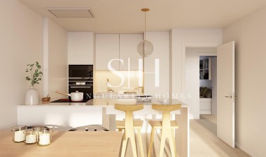 Nieuwbouw Woningen - Appartement / flat - San Roque - La Hacienda Golf