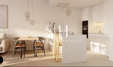 Nieuwbouw Woningen - Appartement / flat - San Roque - La Hacienda Golf