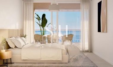 Nieuwbouw Woningen - Appartement / flat - San Roque - La Hacienda Golf