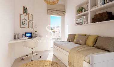 Nieuwbouw Woningen - Appartement / flat - San Roque - La Hacienda Golf