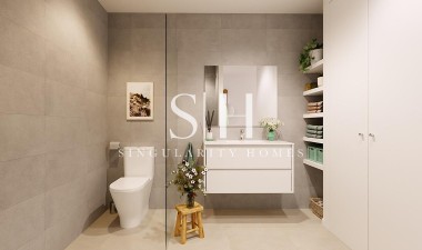 Nieuwbouw Woningen - Appartement / flat - San Roque - La Hacienda Golf