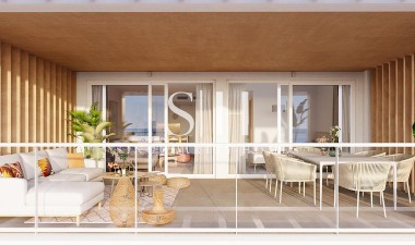 Nieuwbouw Woningen - Appartement / flat - San Roque - La Hacienda Golf