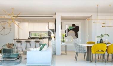 New Build - Apartment / flat - Ojen - Palo Alto
