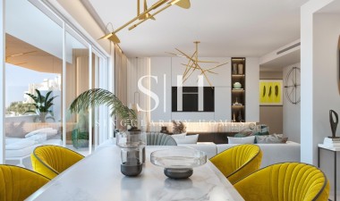 New Build - Apartment / flat - Ojen - Palo Alto