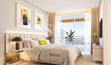 New Build - Apartment / flat - Ojen - Palo Alto