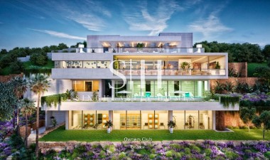 New Build - Apartment / flat - Ojen - Palo Alto