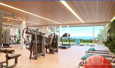 New Build - Apartment / flat - Ojen - Palo Alto