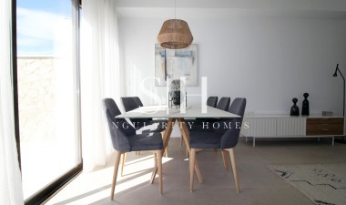 New Build - Villa - Pilar de la Horadada - El Pilar de la Horadada