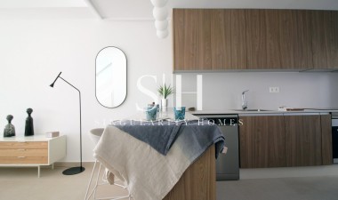 New Build - Villa - Pilar de la Horadada - El Pilar de la Horadada