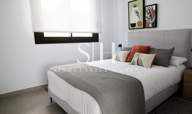 New Build - Villa - Pilar de la Horadada - El Pilar de la Horadada