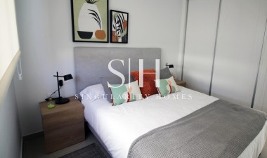 New Build - Villa - Pilar de la Horadada - El Pilar de la Horadada