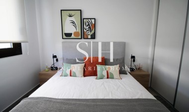 New Build - Villa - Pilar de la Horadada - El Pilar de la Horadada