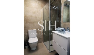 New Build - Villa - Pilar de la Horadada - El Pilar de la Horadada