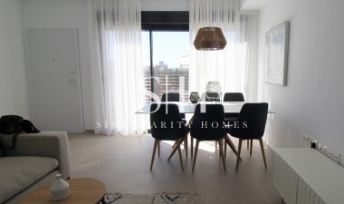 New Build - Villa - Pilar de la Horadada - El Pilar de la Horadada