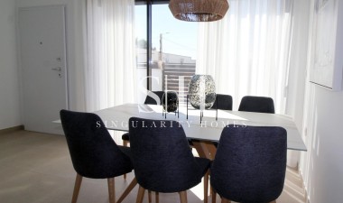 New Build - Villa - Pilar de la Horadada - El Pilar de la Horadada