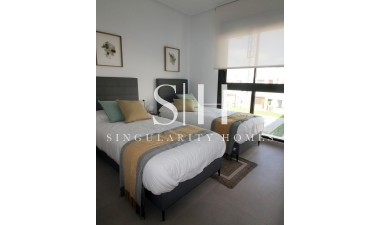 New Build - Villa - Pilar de la Horadada - El Pilar de la Horadada