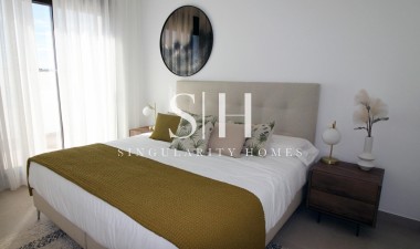 New Build - Villa - Pilar de la Horadada - El Pilar de la Horadada