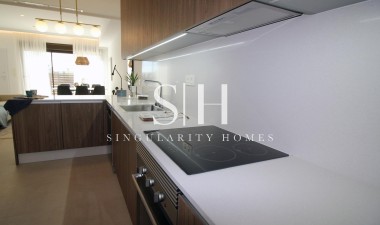 New Build - Villa - Pilar de la Horadada - El Pilar de la Horadada