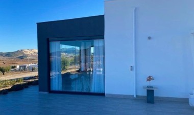 Nieuwbouw Woningen - Villa - Abanilla - Cañada de la Leña