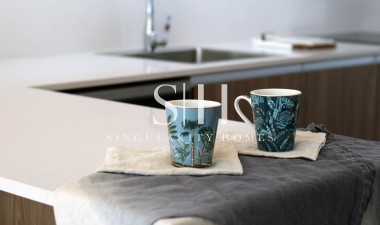 New Build - Villa - Pilar de la Horadada - El Pilar de la Horadada