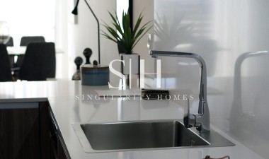 New Build - Villa - Pilar de la Horadada - El Pilar de la Horadada