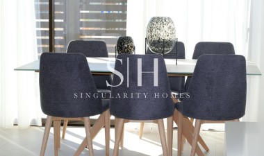 New Build - Villa - Pilar de la Horadada - El Pilar de la Horadada