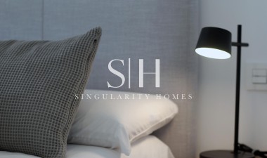 New Build - Villa - Pilar de la Horadada - El Pilar de la Horadada