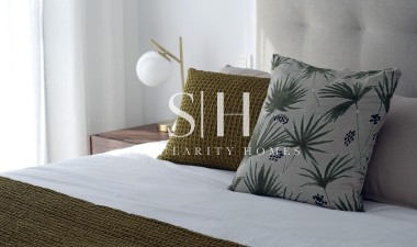 New Build - Villa - Pilar de la Horadada - El Pilar de la Horadada